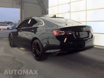 2023 Chevrolet Malibu LT 1LT - miniatura 8