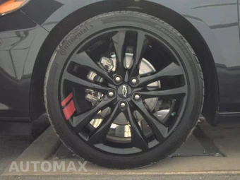 2023 Chevrolet Malibu LT 1LT - miniatura 9