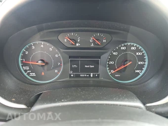 2023 Chevrolet Malibu LT 1LT - miniatura 12