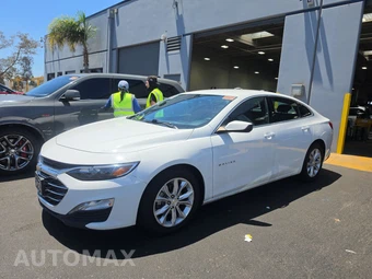 2023 Chevrolet Malibu LT 1LT