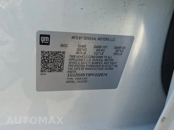 2023 Chevrolet Malibu LT 1LT - miniatura 14