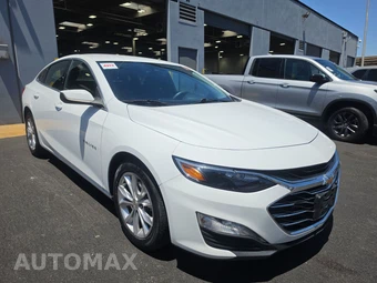 2023 Chevrolet Malibu LT 1LT - miniatura 3