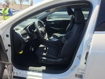 2023 Chevrolet Malibu LT 1LT - miniatura 7
