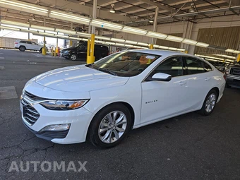 2023 Chevrolet Malibu LT 1LT
