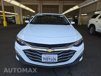 2023 Chevrolet Malibu LT 1LT - miniatura 2