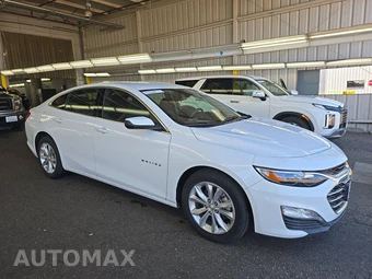 2023 Chevrolet Malibu LT 1LT - miniatura 3