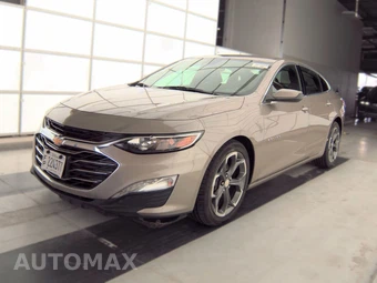 2023 Chevrolet Malibu LT 1LT - car from the USA, Manheim Buy-Now listing at AUTOMAX