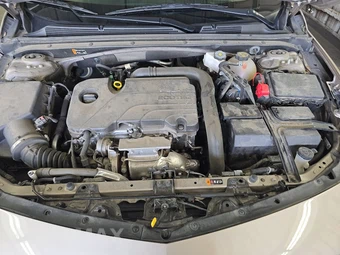2023 Chevrolet Malibu LT 1LT - miniatura 15