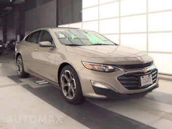 2023 Chevrolet Malibu LT 1LT - miniatura 3