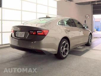2023 Chevrolet Malibu LT 1LT - miniatura 4