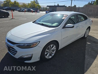 2023 Chevrolet Malibu LT 1LT