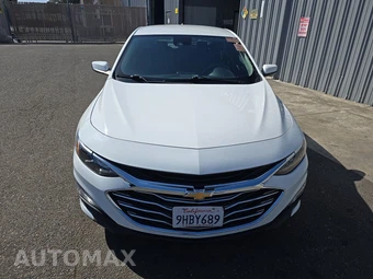 2023 Chevrolet Malibu LT 1LT - miniatura 2