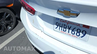 2023 Chevrolet Malibu LT 1LT - miniatura 25