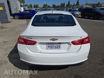 2023 Chevrolet Malibu LT 1LT - miniatura 5