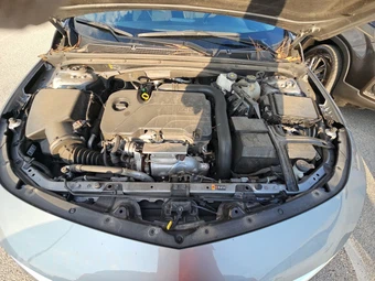 2023 Chevrolet Malibu LT 1LT - miniatura 15