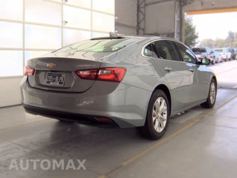 2023 Chevrolet Malibu LT 1LT - miniatura 4