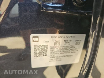 2023 Chevrolet Malibu LT 1LT - miniatura 14