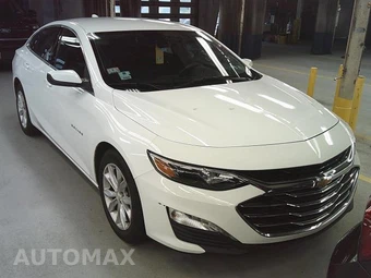 2023 Chevrolet Malibu LT 1LT - miniatura 18