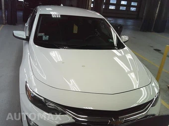 2023 Chevrolet Malibu LT 1LT - miniatura 19