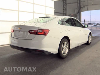 2023 Chevrolet Malibu LT 1LT - miniatura 4