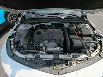 2023 Chevrolet Malibu LT 1LT – miniatura 15