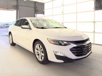 2023 Chevrolet Malibu LT 1LT – miniatura 3