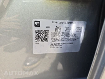 2023 Chevrolet Malibu LT 1LT – miniatura 14