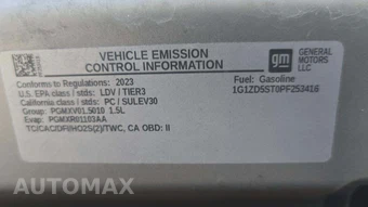 2023 Chevrolet Malibu LT 1LT – miniatura 20