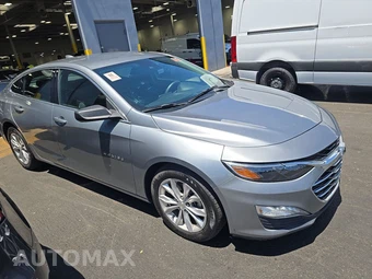 2023 Chevrolet Malibu LT 1LT – miniatura 3