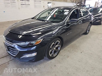 2023 Chevrolet Malibu LT 1LT