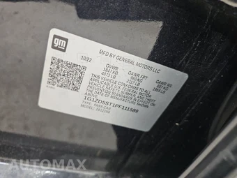 2023 Chevrolet Malibu LT 1LT - miniatura 14