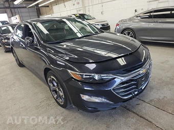 2023 Chevrolet Malibu LT 1LT - miniatura 3