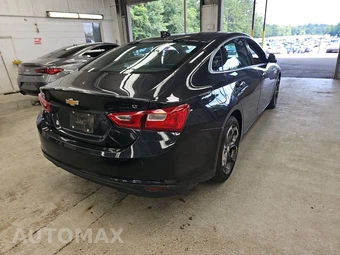 2023 Chevrolet Malibu LT 1LT - miniatura 4