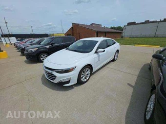 2023 Chevrolet Malibu LT 1LT
