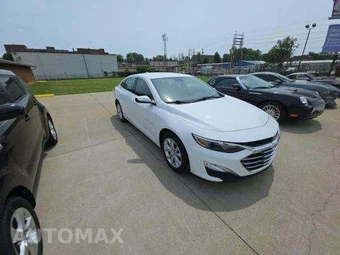 2023 Chevrolet Malibu LT 1LT – miniatura 4