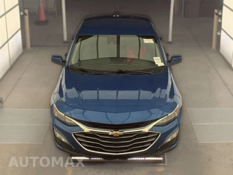 2023 Chevrolet Malibu LT 1LT - miniatura 2