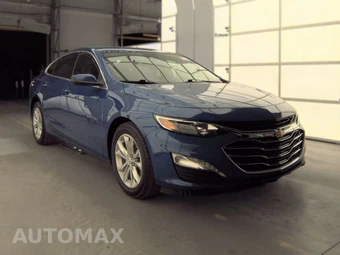 2023 Chevrolet Malibu LT 1LT - miniatura 3