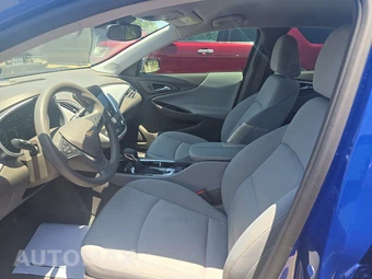 2023 Chevrolet Malibu LT 1LT - miniatura 7