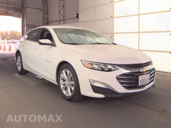2023 Chevrolet Malibu LT 1LT - miniatura 3