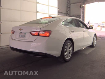 2023 Chevrolet Malibu LT 1LT - miniatura 4