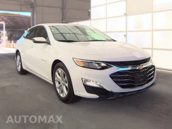 2023 Chevrolet Malibu LT 1LT – miniatura 3