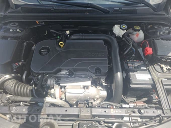 2023 Chevrolet Malibu LT 1LT - miniatura 15