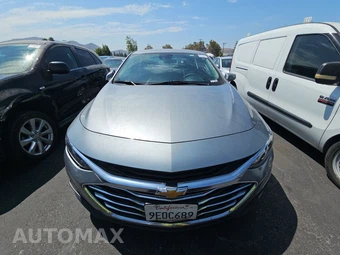 2023 Chevrolet Malibu LT 1LT - miniatura 2