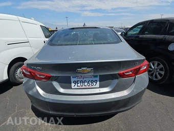 2023 Chevrolet Malibu LT 1LT - miniatura 5