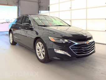2023 Chevrolet Malibu LT 1LT – miniatura 3