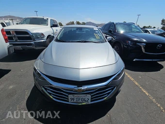 2023 Chevrolet Malibu LT 1LT - miniatura 2