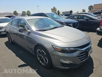 2023 Chevrolet Malibu LT 1LT - miniatura 3