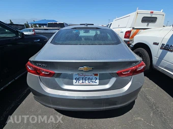 2023 Chevrolet Malibu LT 1LT - miniatura 5