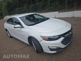 2023 Chevrolet Malibu LT 1LT – miniatura 3