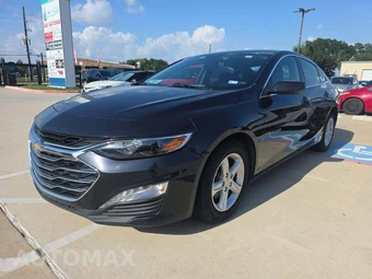 2023 Chevrolet Malibu LT 1LT